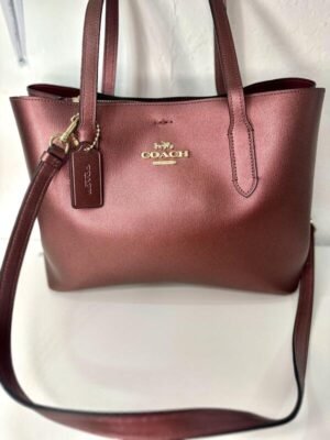 Bolsa tote / cruzada Coach