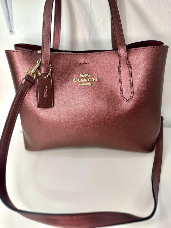 Bolsa tote / cruzada Coach