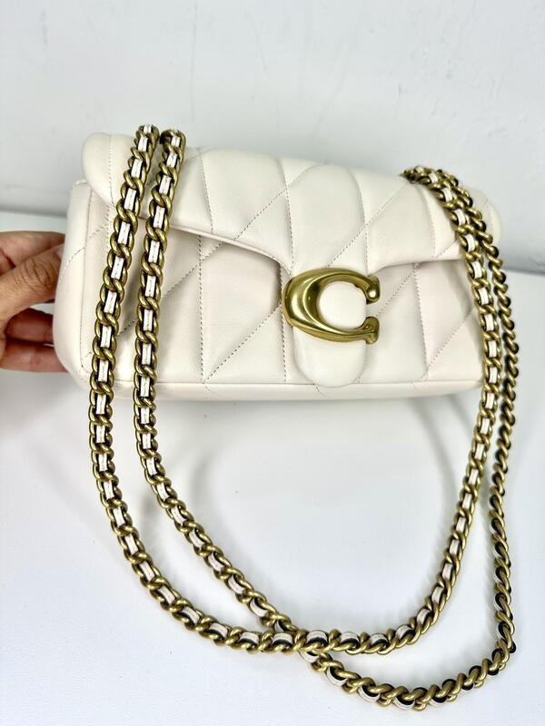 Bolsa cruzada de piel