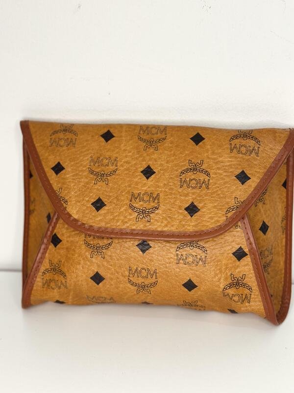 Pouch/Neceser MCM