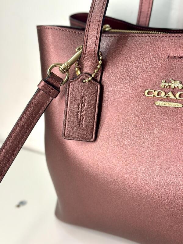 Bolsa tote / cruzada Coach