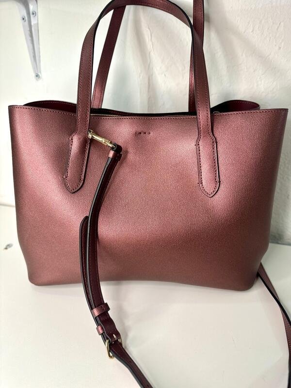 Bolsa tote / cruzada Coach