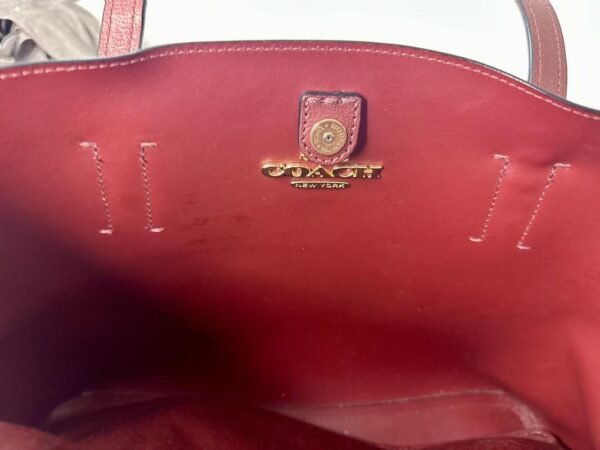 Bolsa tote / cruzada Coach