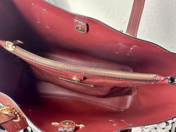 Bolsa tote / cruzada Coach