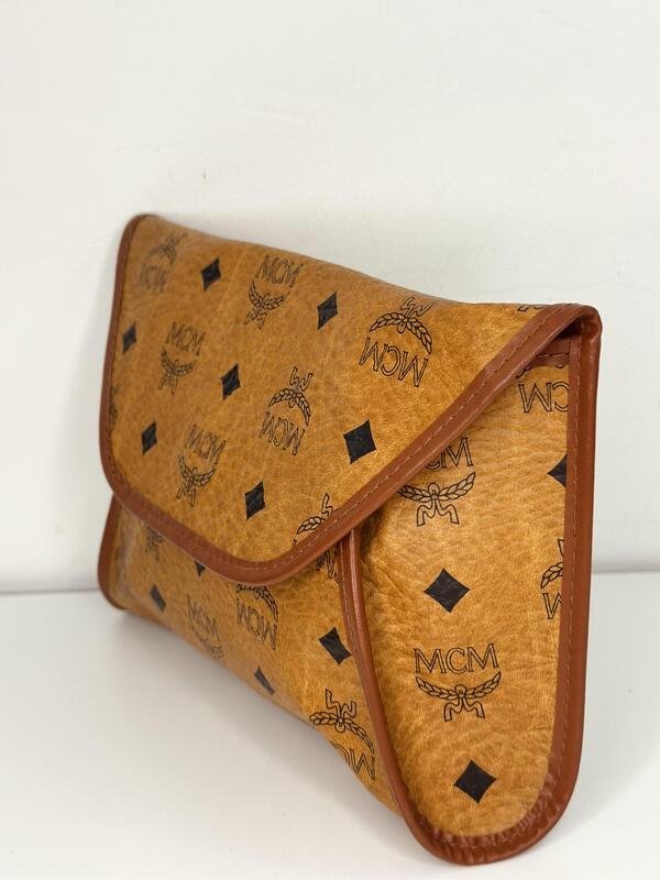 Pouch/Neceser MCM