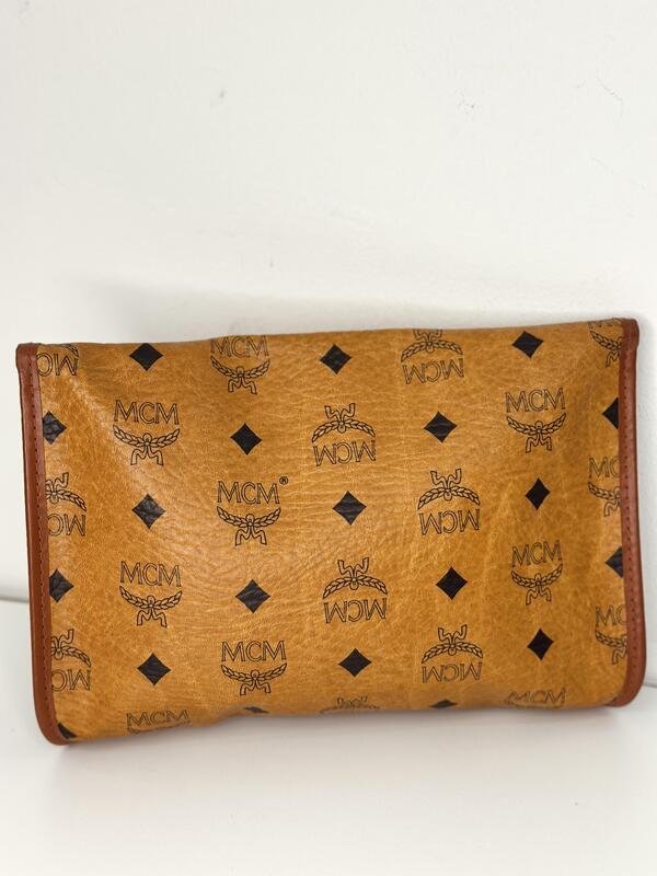 Pouch/Neceser MCM