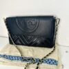 Bolsa cruzada de piel Tory Burch