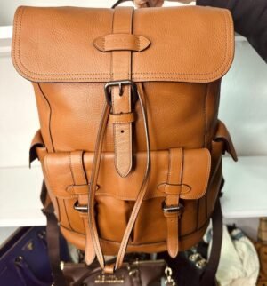 Mochila Hombre Coach