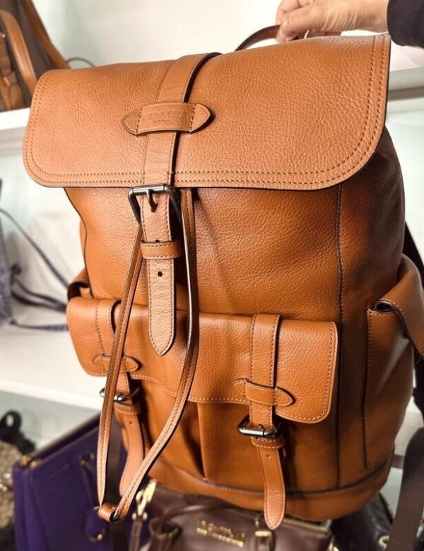 Mochila Hombre Coach