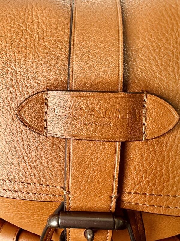 Mochila Hombre Coach