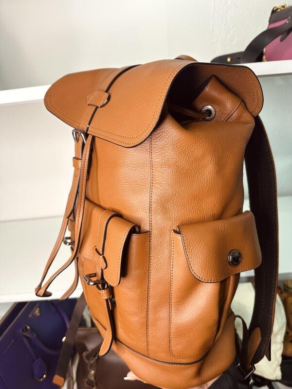 Mochila Hombre Coach