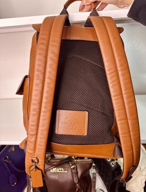 Mochila Hombre Coach