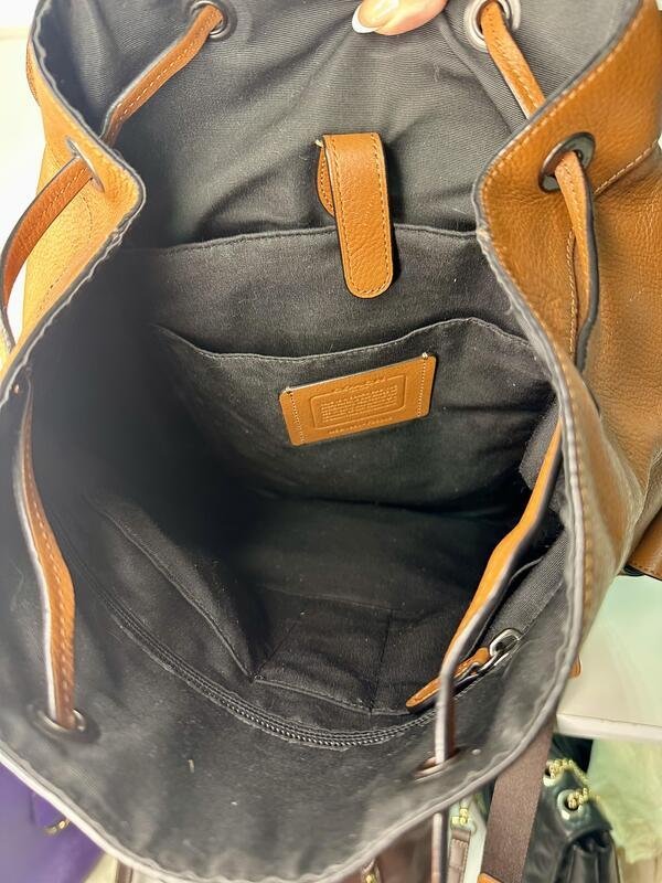 Mochila Hombre Coach