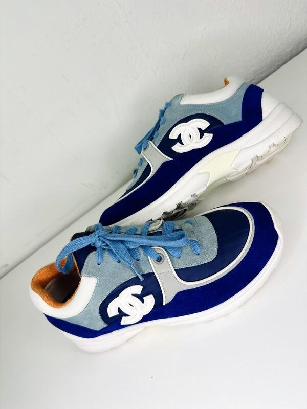 Sneakers Chanel