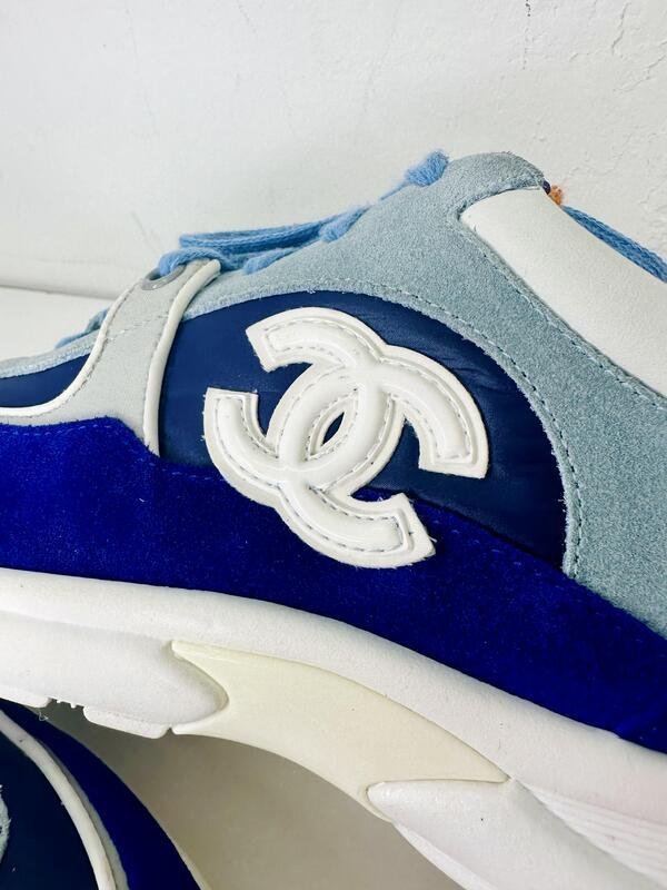 Sneakers Chanel