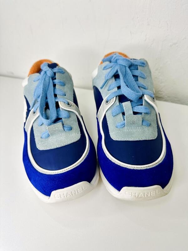 Sneakers Chanel