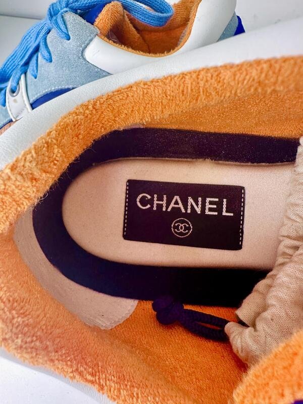 Sneakers Chanel
