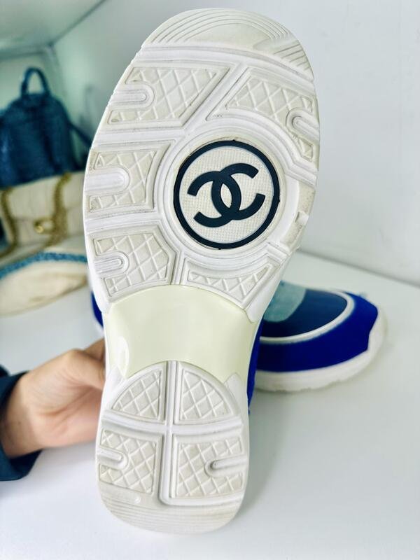 Sneakers Chanel