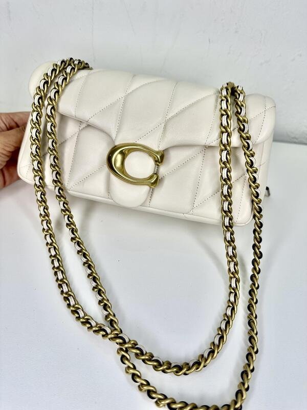 Bolsa cruzada de piel