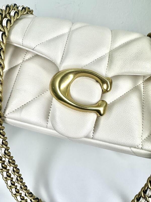 Bolsa cruzada de piel