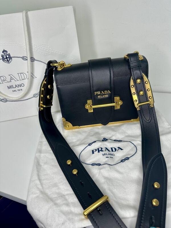 Bolsa cruzada de piel